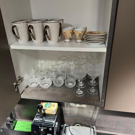 Coresi Luxury Apartments Braşov Eksteriør billede