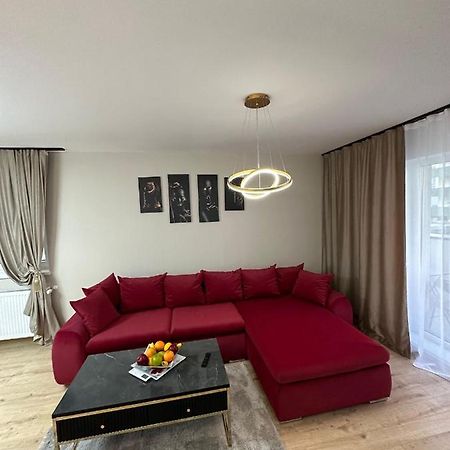 Coresi Luxury Apartments Braşov Eksteriør billede
