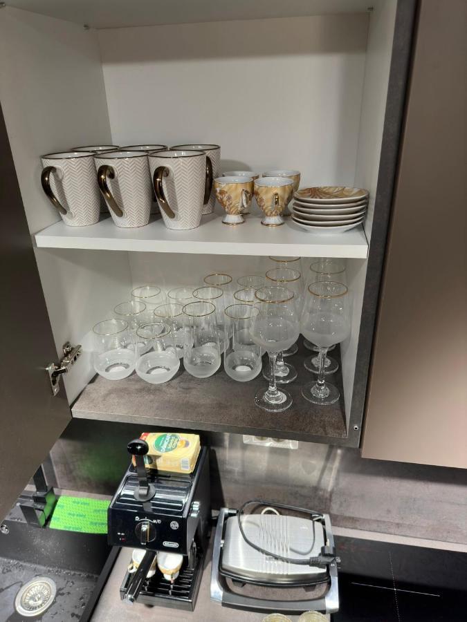 Coresi Luxury Apartments Braşov Eksteriør billede