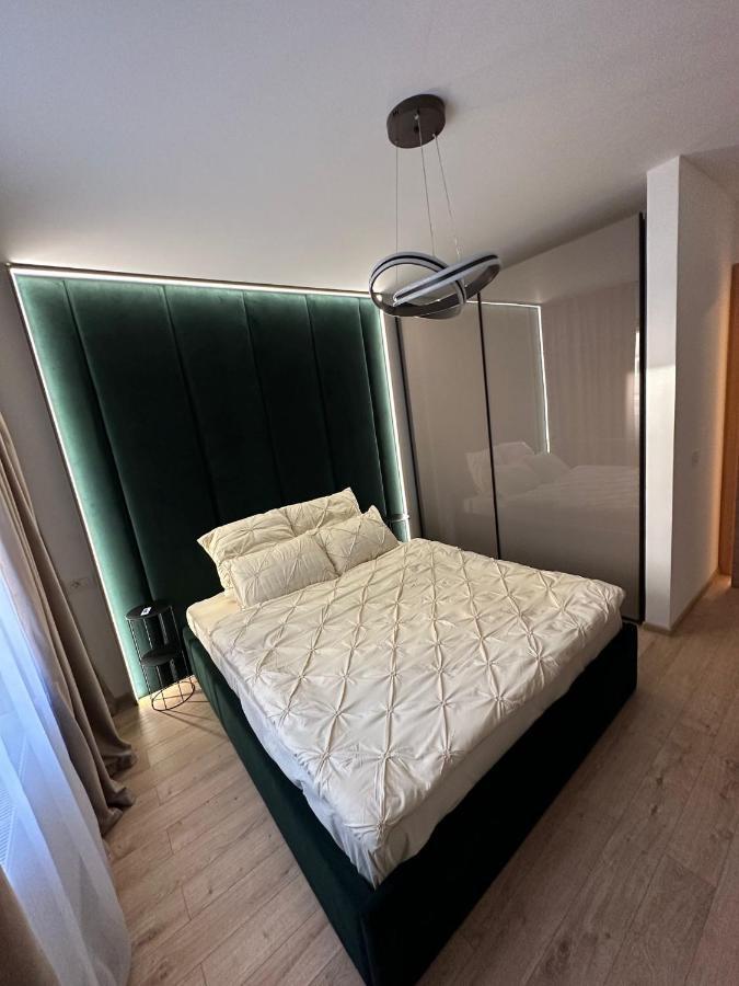 Coresi Luxury Apartments Braşov Eksteriør billede