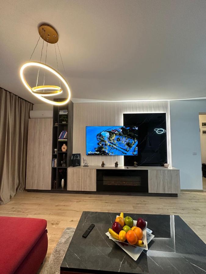 Coresi Luxury Apartments Braşov Eksteriør billede