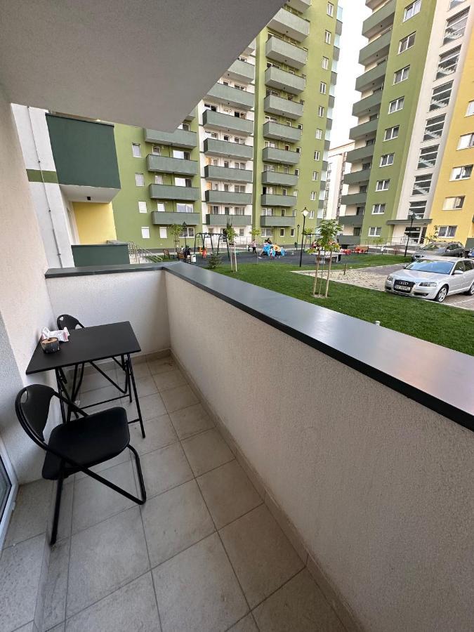 Coresi Luxury Apartments Braşov Eksteriør billede